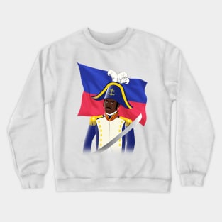 Dessalines Crewneck Sweatshirt